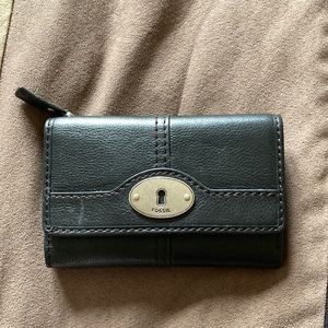 Fossil ladies wallet